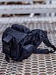 Сумка через плечо 5003-2, black