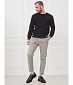 130875/Брюки Urban Weave, khaki-grey