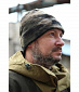 Шапка флисовая Stalker Military, tiger