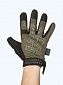 Перчатки Mechanix The Original® olive/black