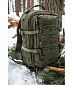 Рюкзак "Racoon II" 25л, olive