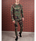 Термобелье комплект Genom, jungle_camo