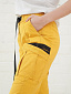 20021/Брюки женские Hustle Drive, yellow