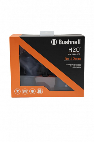 Бинокль BUSHNELL серии H2O 8X42