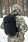 Рюкзак "Assault II" 40л, black