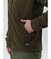Куртка-кофта "Carbon Jacket", olive-green