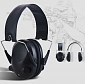 Наушники защитные, активные, black