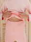 Термобелье комплект Stalker Military Style детское, pink