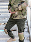 Наколенники + налокотники, multicam