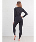 Термобелье комплект Stalker Military Style жен., navy_black