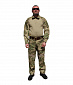 061-1/Костюм тактический с наколенниками и налокотниками со вставками, GreenZone