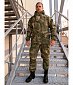 goryt006/Костюм Горка 5 на флисе, рип-стоп, GreenZone