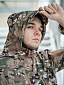 Куртка Shark Softshell, multicam