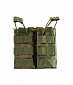 Подсумок без клапана двойной 15*15*3,5, GreenZone