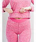 Термобелье комплект Stalker Military Style жен., pink_white
