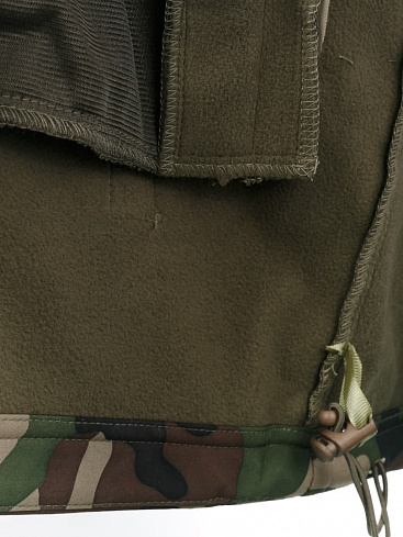Куртка Shark Softshell, multicam dark