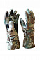 Перчатки Shark Skin Soft Shell со вставками на ладони, флис, с синтепоном, multicam
