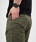 Брюки UTL Rip-Stop 50, green