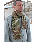 Шарф флисовый Classic, multicam