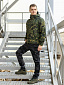 Куртка Shark Softshell, multicam dark