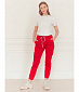 Брюки женские Marbella, red