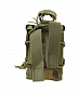 Подсумок без клапана двойной MOLLE, GreenZone