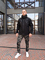 Куртка SoftShell, black