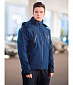 Куртка SoftShell, navy