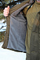 Костюм Горка 8 синтепон+флис, олива