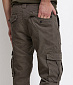 huntersam-olive/Брюки Preda, olive