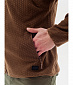 carbhood-022/Кофта Graphite Hoodie, coyote