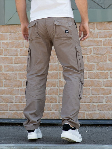 8130/Брюки Titan, khaki