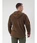 carbhood-022/Кофта Graphite Hoodie, coyote