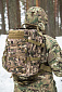 Рюкзак "Racoon II" 25л, multicam