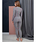 Термобелье комплект Stalker Military Style жен., grey