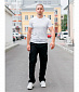 168/Брюки Greate black