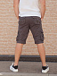 603-A-2/Шорты Load, grey