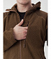 carbhood-022/Кофта Graphite Hoodie, coyote