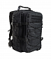 Рюкзак "Racoon II" 25л, black
