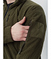 Куртка-кофта "Carbon Jacket", olive-green
